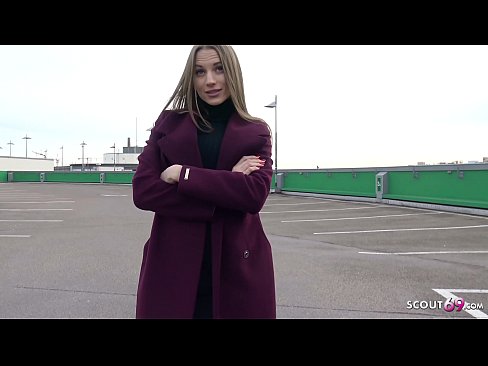 ❤️ SCOUT ALEMANA ES UN SUEÑO TOCANDO A STEELE, TELLA DEL ESTACIONAMIENTO Y SEXY POR DINERO ❤️❌ Video de sexo de calidad en es.robosexshop.ru ❌️