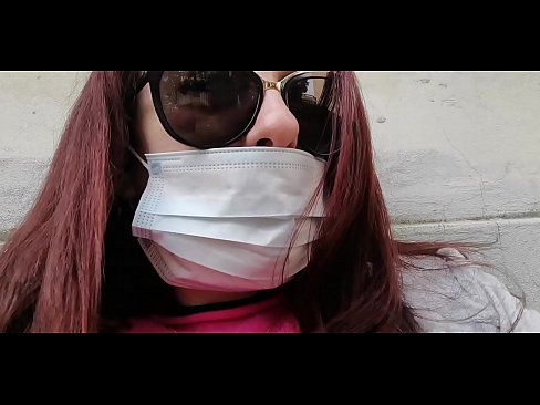 ❤️ Nicoletta se venga de su vecino y orina en su garaje (Especial Covid19 Cuarentena Italiana) ❤️❌ Video de sexo de calidad en es.robosexshop.ru ❌️
