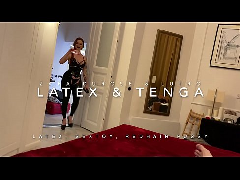 ❤️ Hermanastra pelirroja con disfraz de látex follada por su hermanastro ❤️❌ Video de sexo de calidad en es.robosexshop.ru ❌️